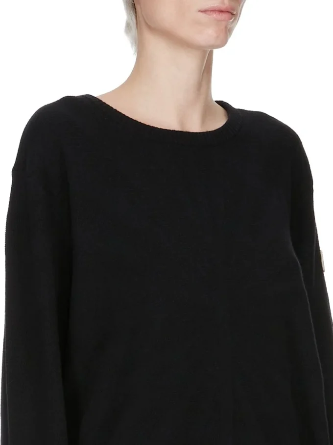 RICK OWENS – KNITWEAR MU02D9C02M4281-999