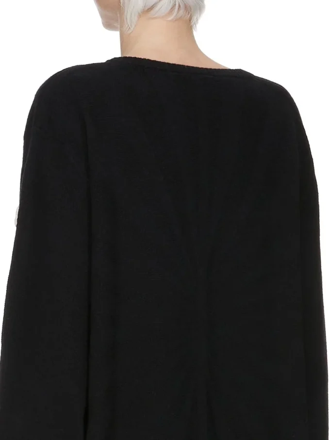 RICK OWENS – KNITWEAR MU02D9C02M4281-999