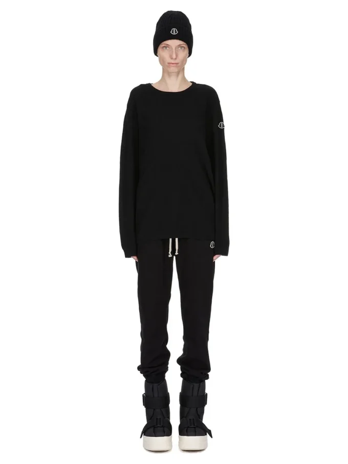 RICK OWENS – KNITWEAR MU02D9C02M4281-999