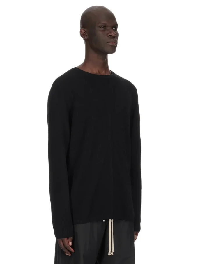 RICK OWENS – KNITWEAR MU02D9C02M4281-999