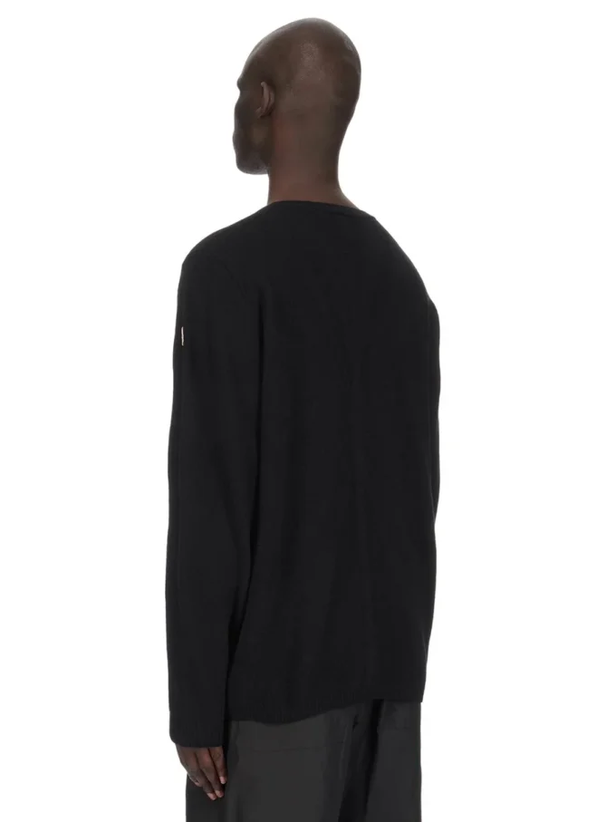 RICK OWENS – KNITWEAR MU02D9C02M4281-999