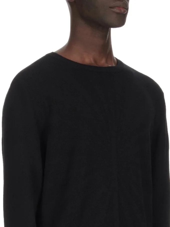 RICK OWENS – KNITWEAR MU02D9C02M4281-999