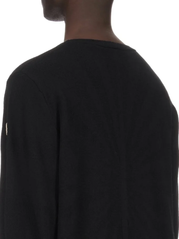 RICK OWENS – KNITWEAR MU02D9C02M4281-999