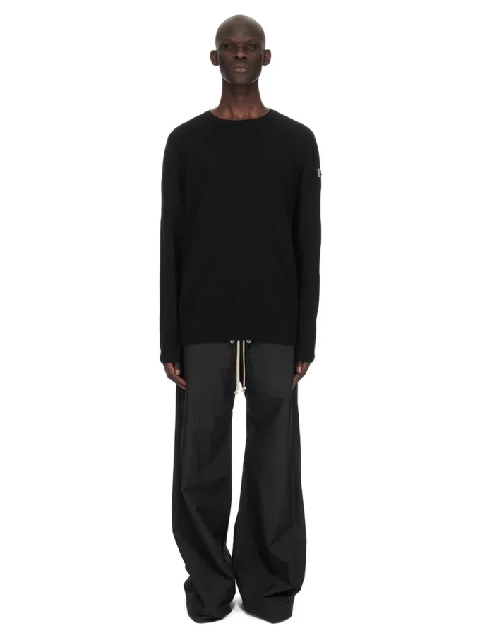 RICK OWENS – KNITWEAR MU02D9C02M4281-999