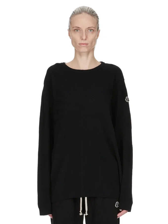 RICK OWENS – KNITWEAR MU02D9C02M4281-999