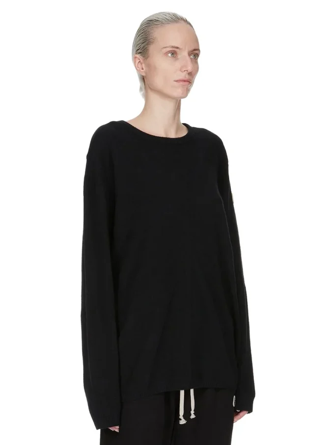 RICK OWENS – KNITWEAR MU02D9C02M4281-999