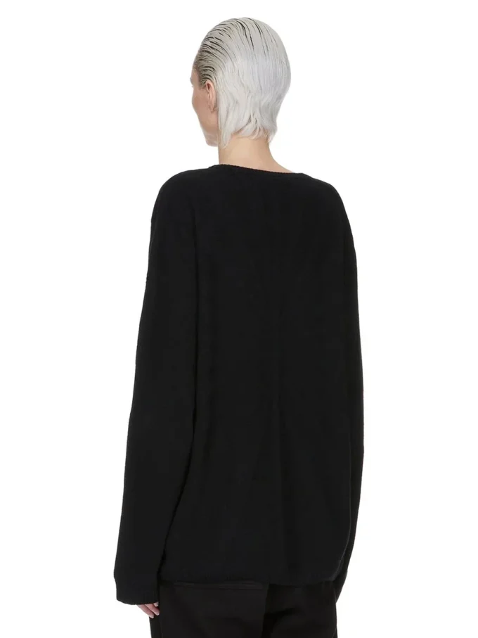 RICK OWENS – KNITWEAR MU02D9C02M4281-999