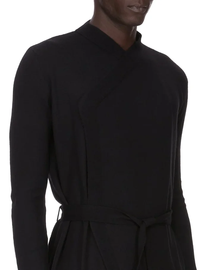 RICK OWENS – KNITWEAR RF00M6615WSB-09
