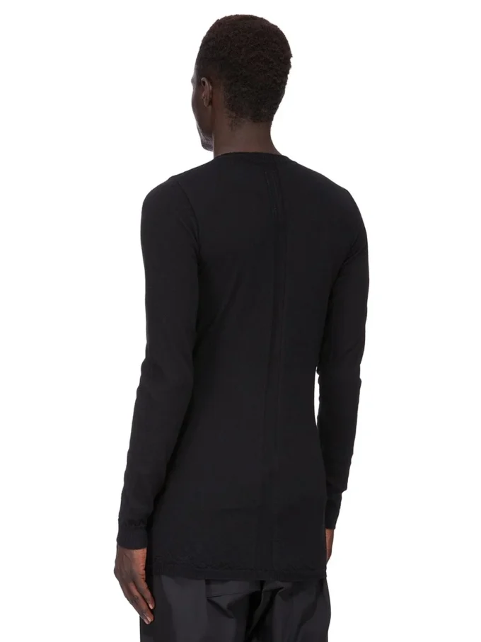 RICK OWENS – KNITWEAR RF00M6622WS-09
