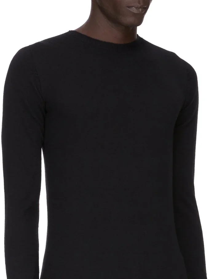 RICK OWENS – KNITWEAR RF00M6622WS-09