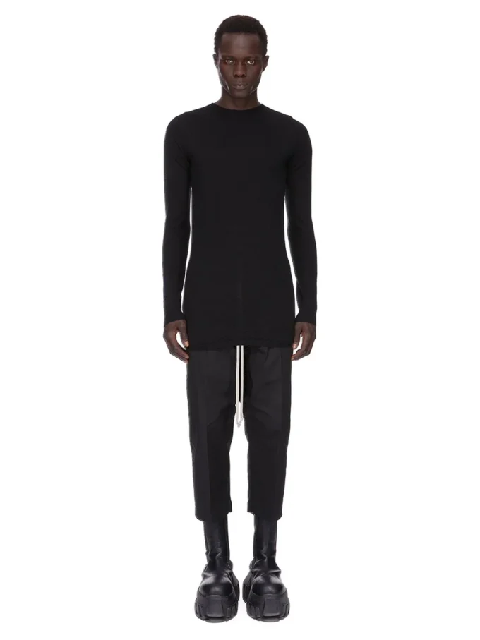 RICK OWENS – KNITWEAR RF00M6622WS-09