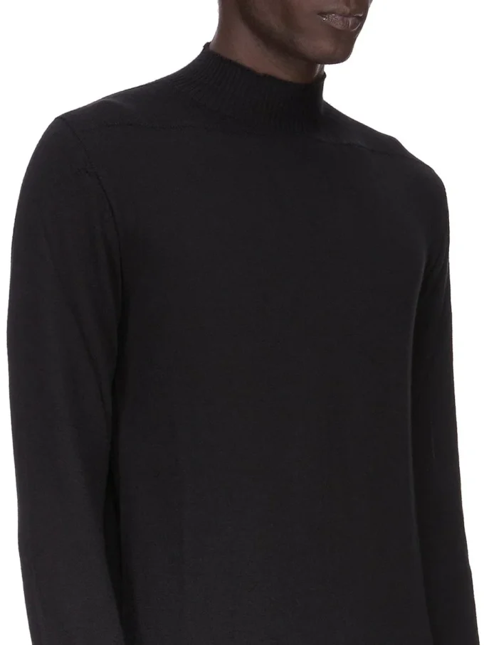 RICK OWENS – KNITWEAR RF00M6625WS-09