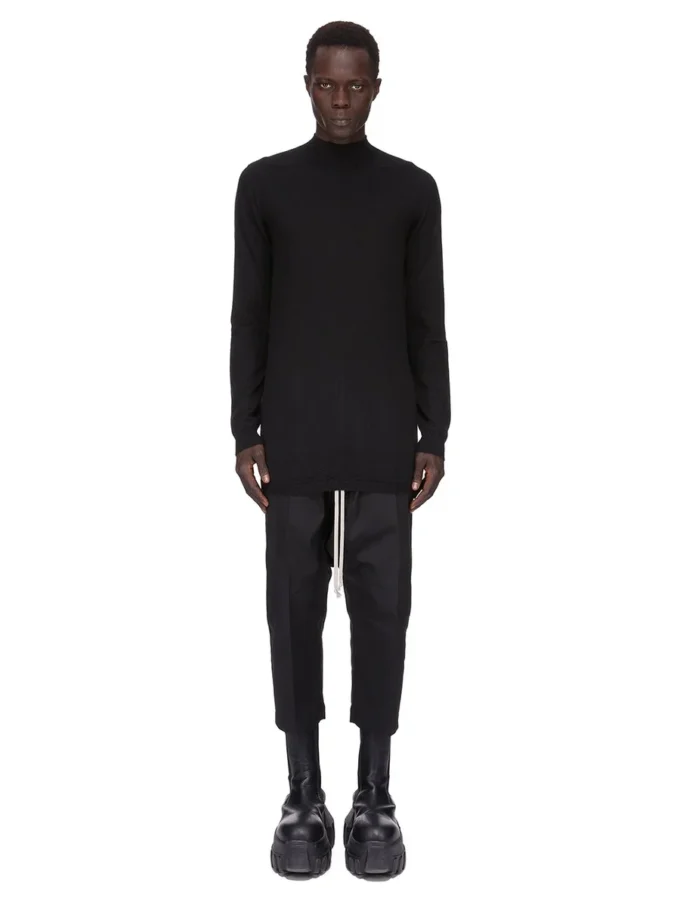 RICK OWENS – KNITWEAR RF00M6625WS-09