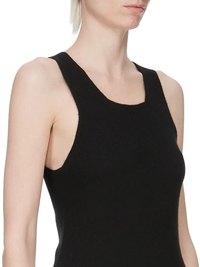 RICK OWENS – KNITWEAR RF00W2604WSB-09