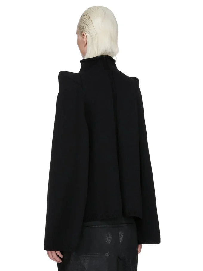 RICK OWENS – KNITWEAR RO02E4657KWVLH-09