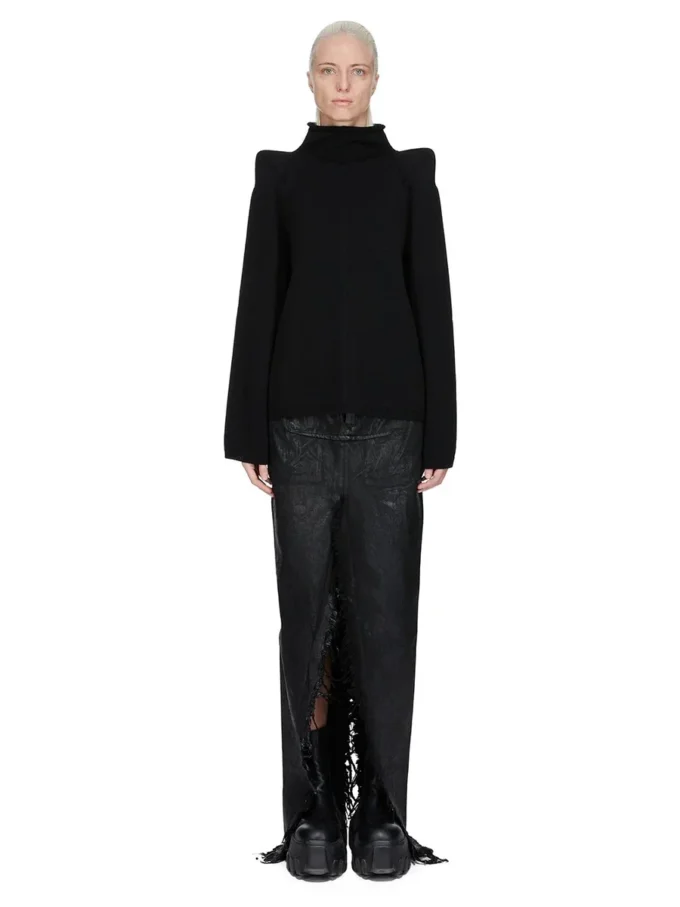 RICK OWENS – KNITWEAR RO02E4657KWVLH-09