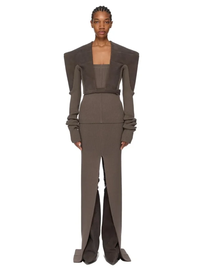 RICK OWENS – KNITWEAR RO02E4672KWVH-78