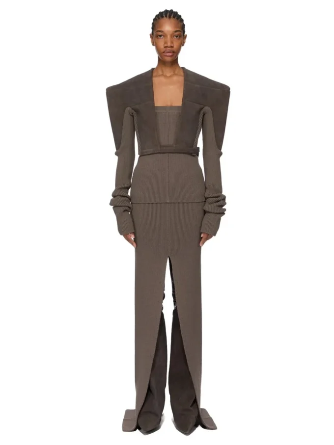 RICK OWENS – KNITWEAR RO02E4674KWVMH-78