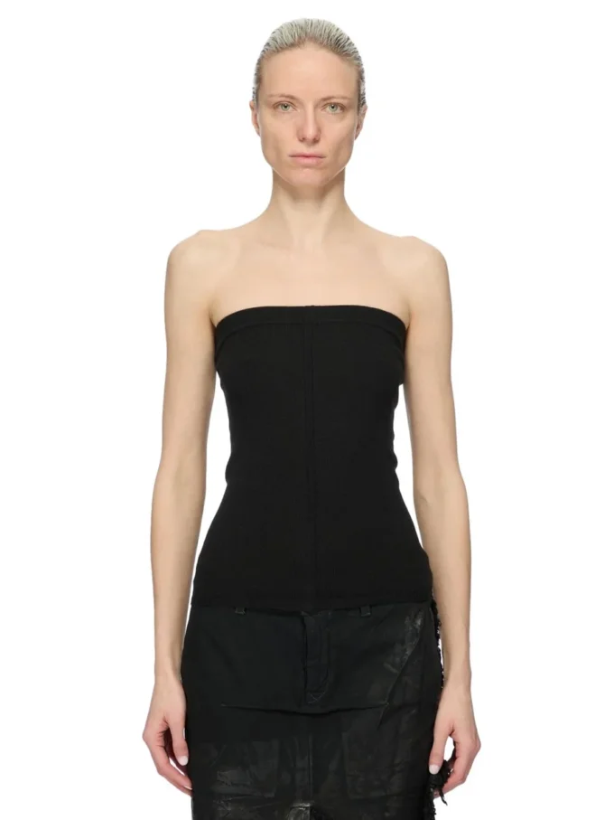 RICK OWENS – KNITWEAR RO02E4674WS-09