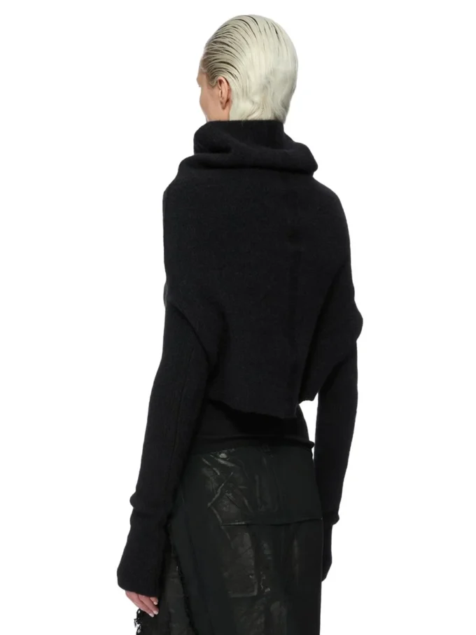 RICK OWENS – KNITWEAR RO02E4675KWP-09