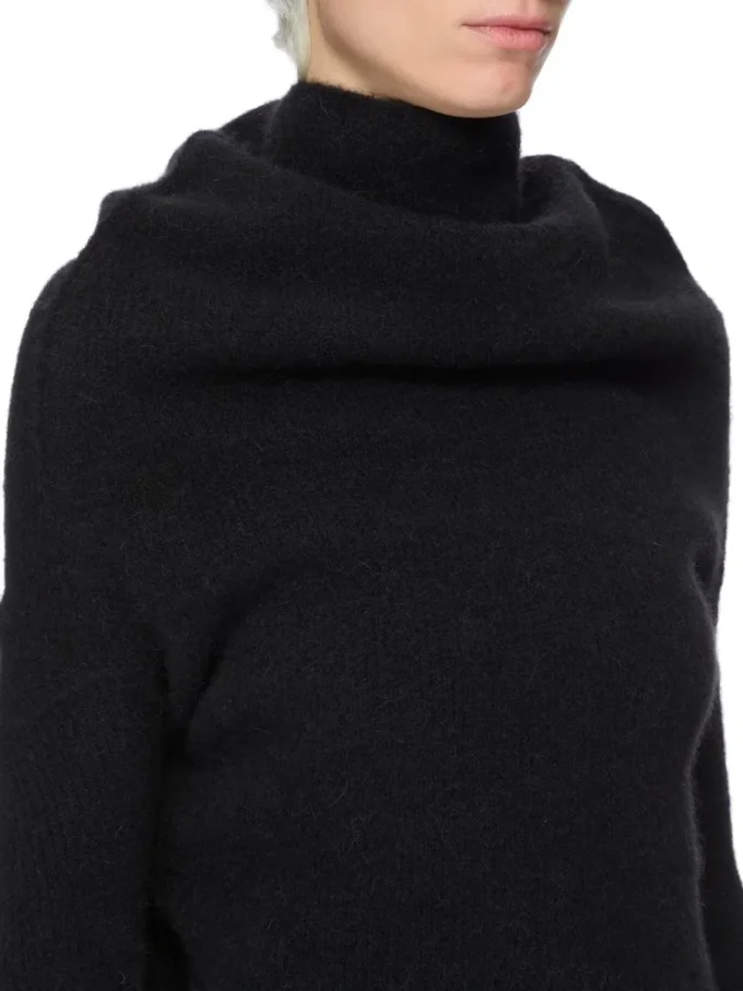 RICK OWENS – KNITWEAR RO02E4675KWP-09