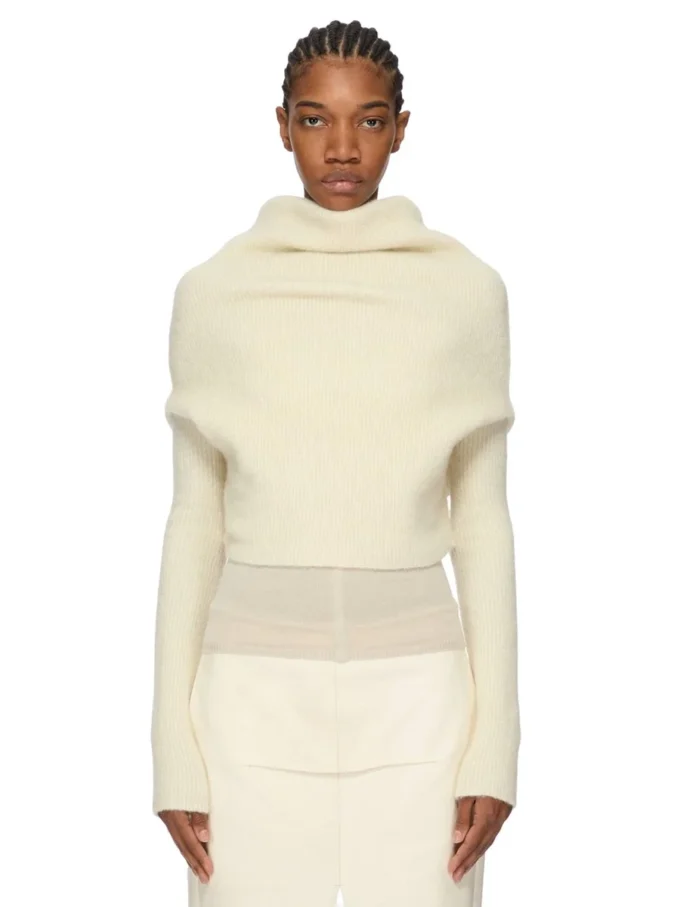 RICK OWENS – KNITWEAR RO02E4675KWP-11