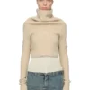 RICK OWENS – KNITWEAR RO02E4675KWP-44