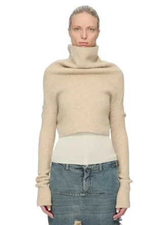 RICK OWENS – KNITWEAR RO02E4675KWP-44