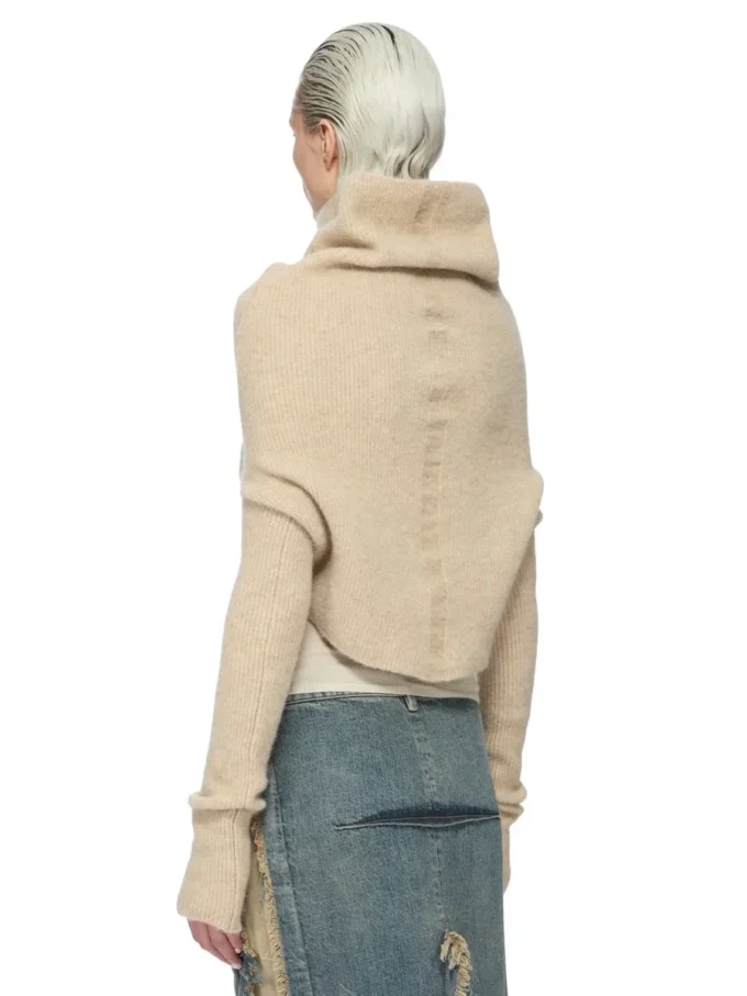RICK OWENS – KNITWEAR RO02E4675KWP-44