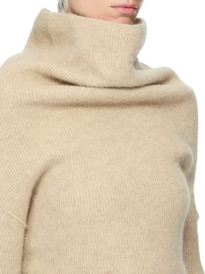 RICK OWENS – KNITWEAR RO02E4675KWP-44