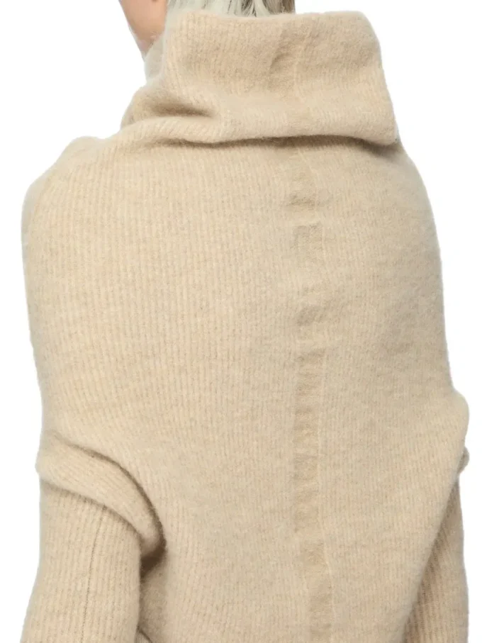 RICK OWENS – KNITWEAR RO02E4675KWP-44