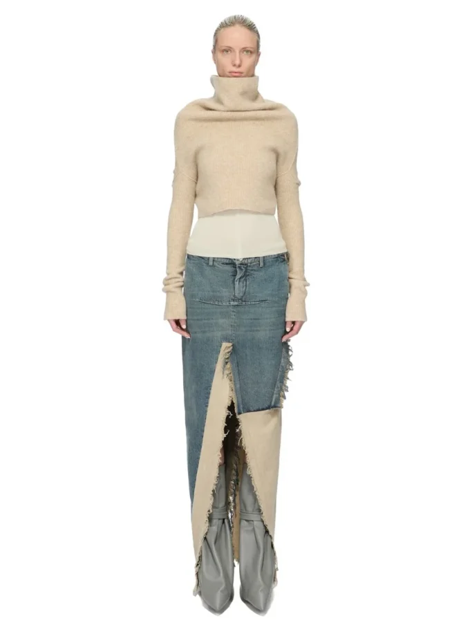 RICK OWENS – KNITWEAR RO02E4675KWP-44
