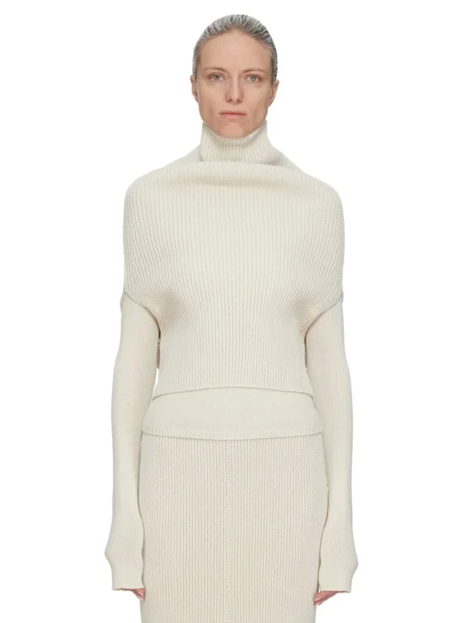 RICK OWENS – KNITWEAR RO02E4675KWVH-21