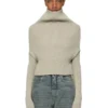 RICK OWENS – KNITWEAR RO02E4675KWVH-34