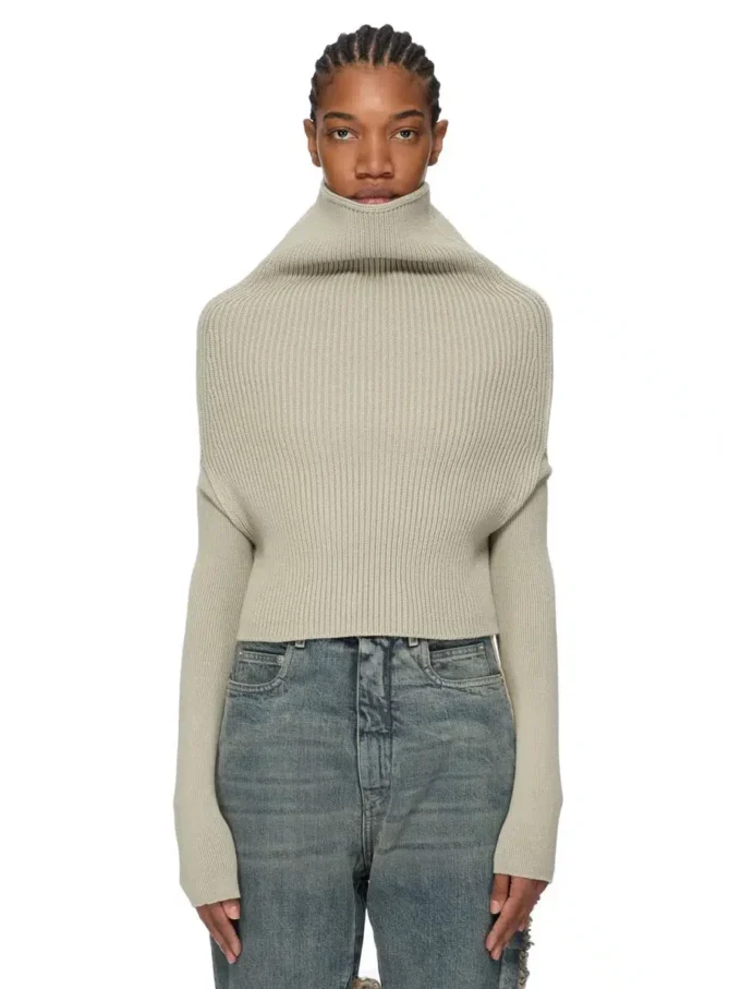 RICK OWENS – KNITWEAR RO02E4675KWVH-34