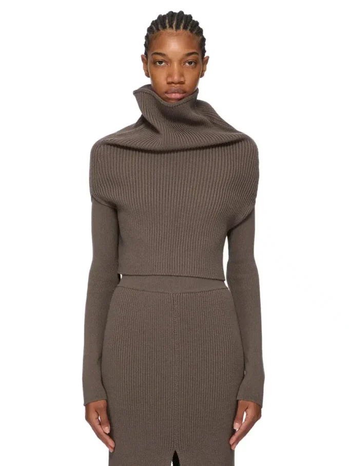 RICK OWENS – KNITWEAR RO02E4675KWVH-78