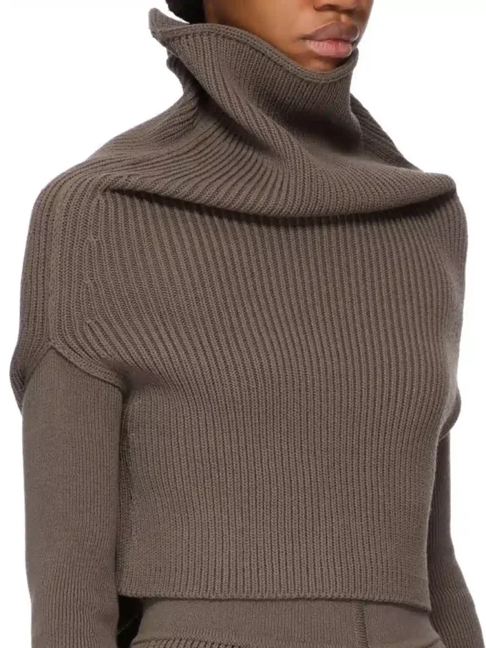 RICK OWENS – KNITWEAR RO02E4675KWVH-78