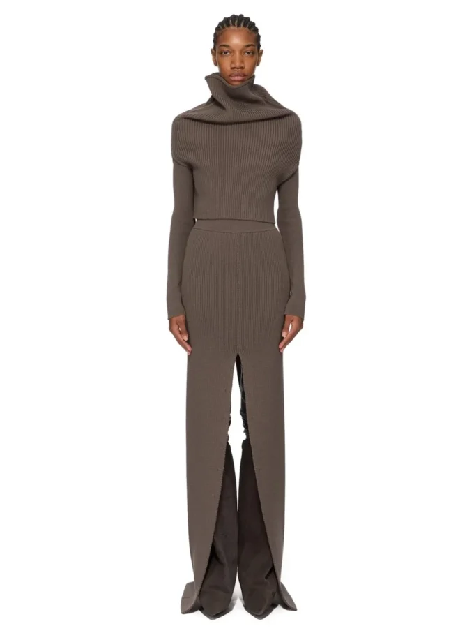 RICK OWENS – KNITWEAR RO02E4675KWVH-78