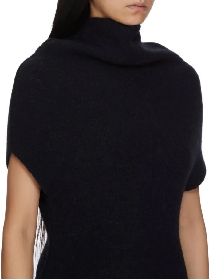 RICK OWENS – KNITWEAR RO02E4680KWP-09