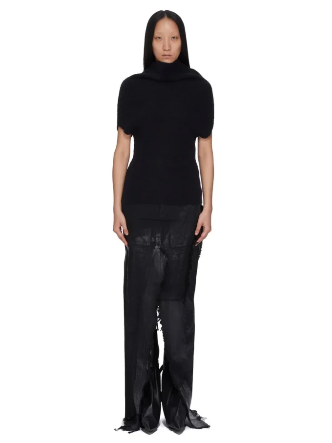 RICK OWENS – KNITWEAR RO02E4680KWP-09
