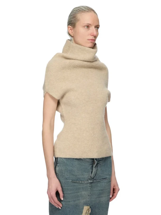 RICK OWENS – KNITWEAR RO02E4680KWP-44