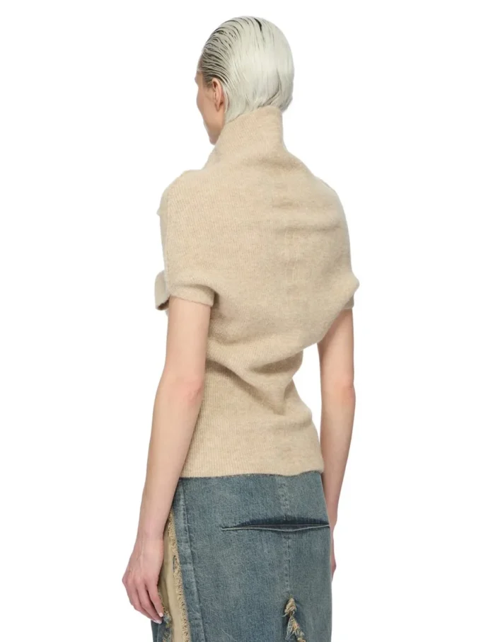RICK OWENS – KNITWEAR RO02E4680KWP-44