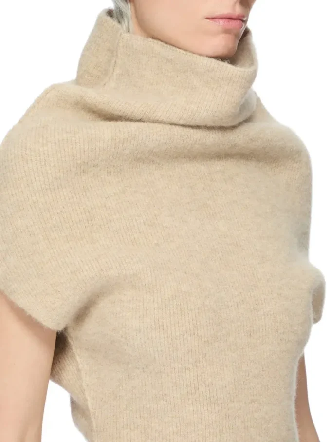 RICK OWENS – KNITWEAR RO02E4680KWP-44