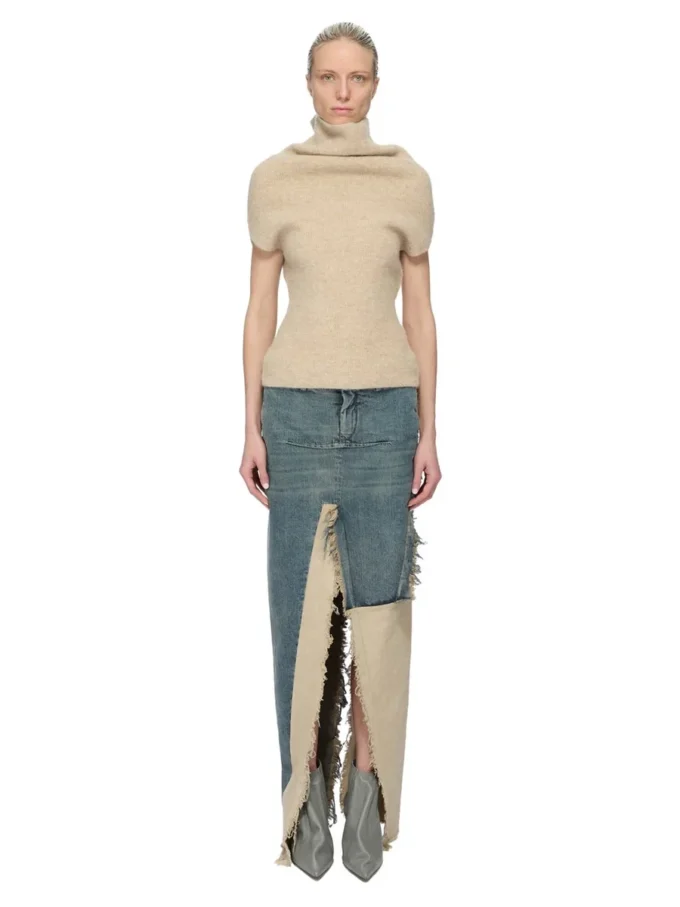 RICK OWENS – KNITWEAR RO02E4680KWP-44