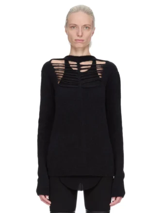 RICK OWENS – KNITWEAR RP02E4601KGRIDP-09