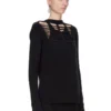 RICK OWENS – KNITWEAR RP02E4601KGRIDP-09