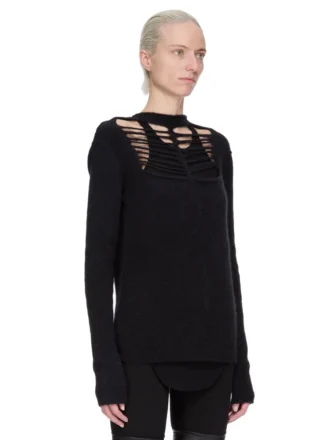 RICK OWENS – KNITWEAR RP02E4601KGRIDP-09
