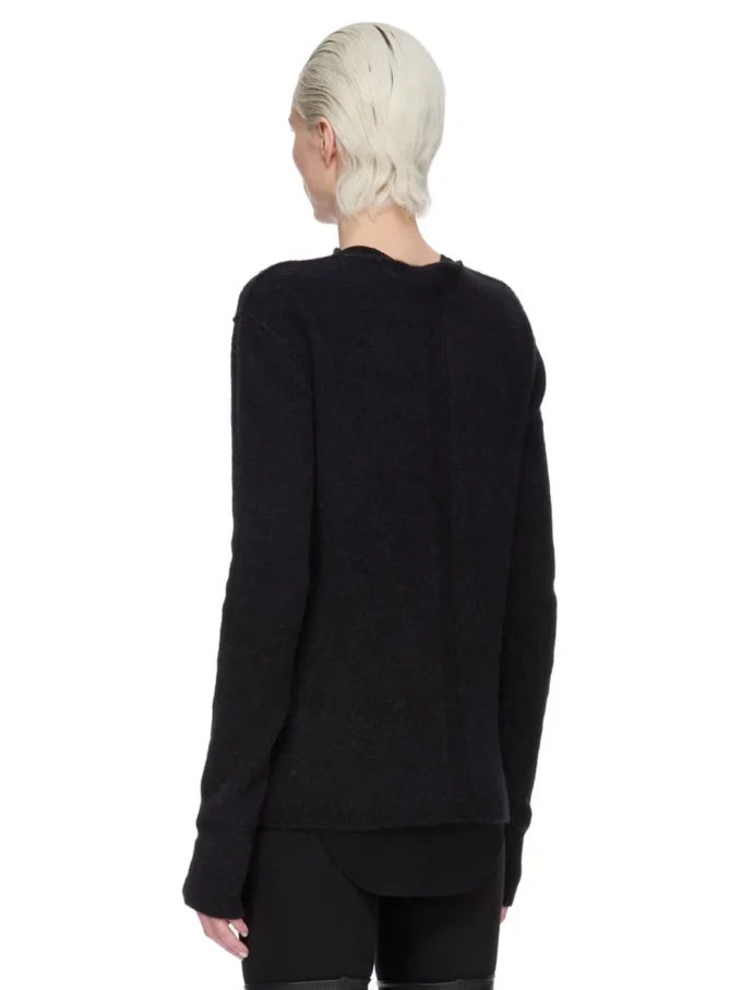 RICK OWENS – KNITWEAR RP02E4601KGRIDP-09