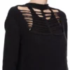 RICK OWENS – KNITWEAR RP02E4601KGRIDP-09