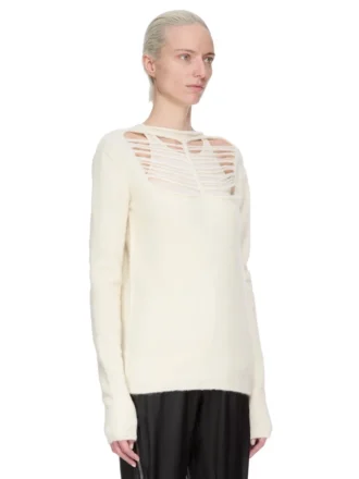 RICK OWENS – KNITWEAR RP02E4601KGRIDP-11